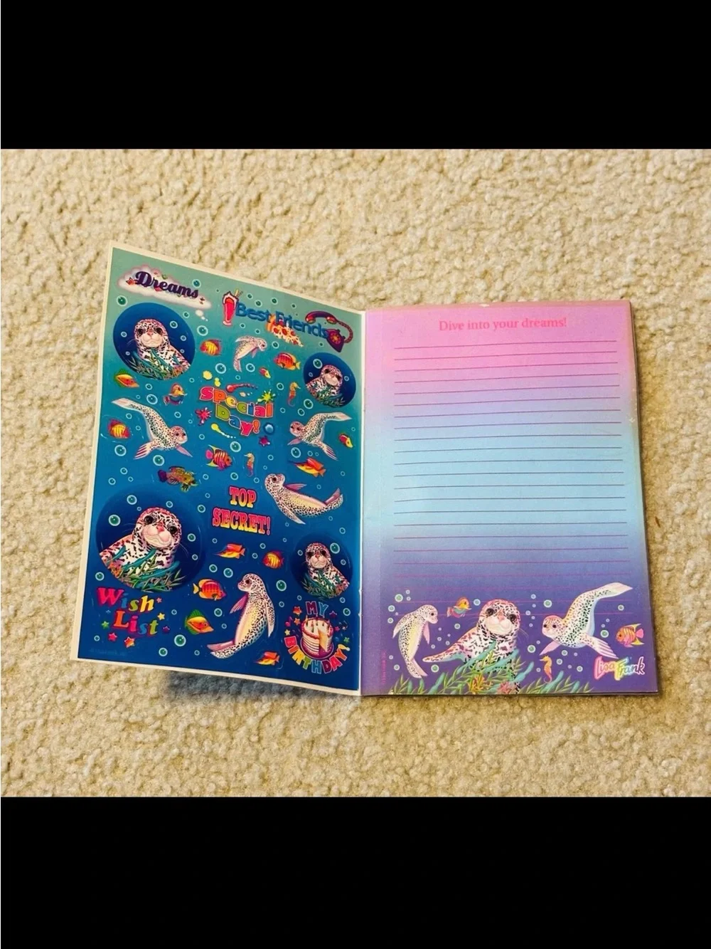 Lisa Frank lisa frank